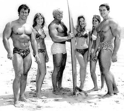 golden era of bodybuilding